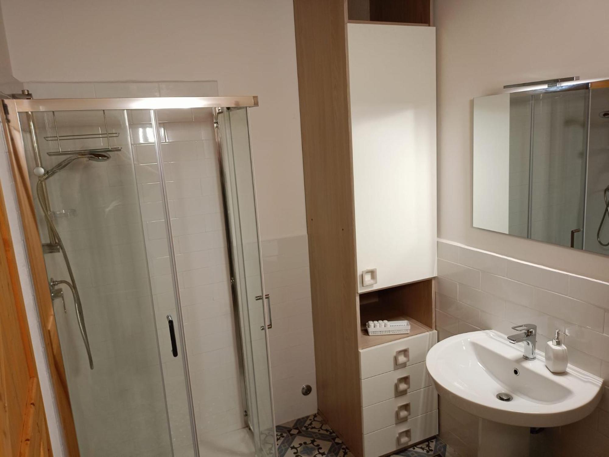 Il Salice Bed & Breakfast Ganaceto Bagian luar foto