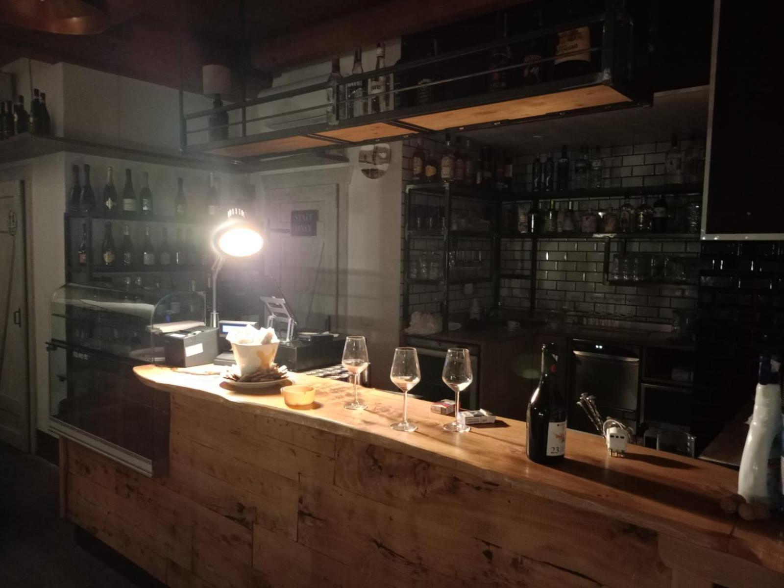Il Salice Bed & Breakfast Ganaceto Bagian luar foto