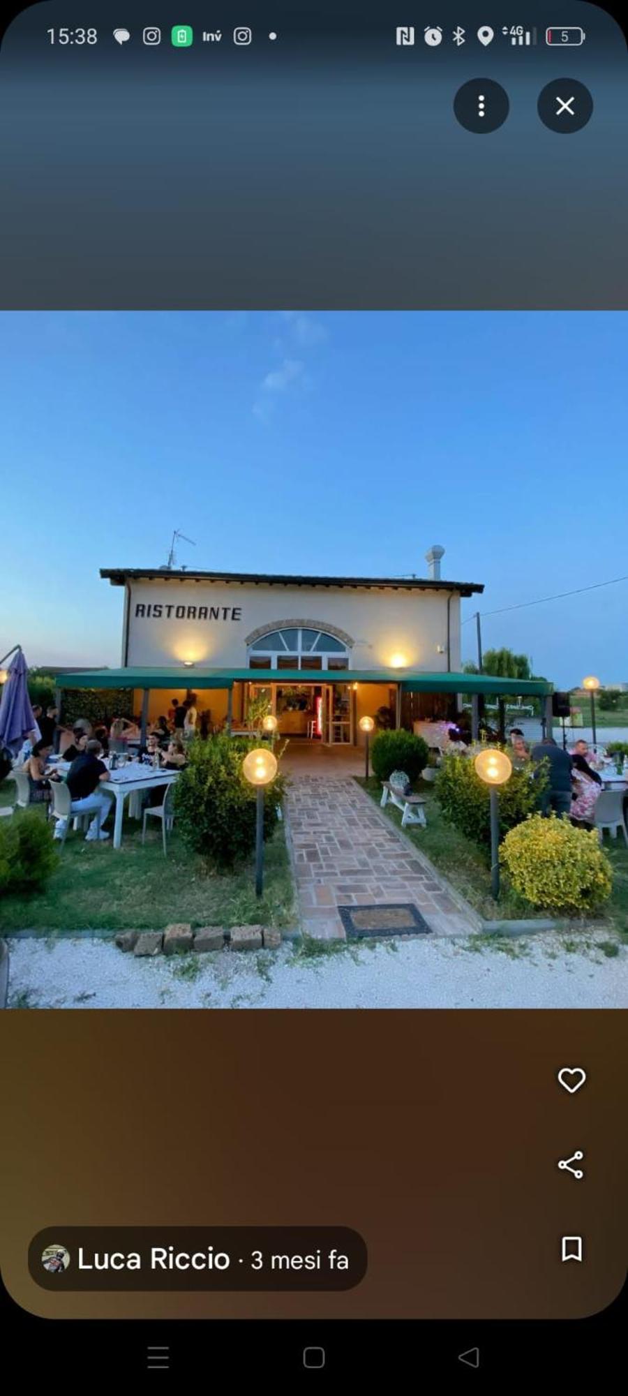 Il Salice Bed & Breakfast Ganaceto Bagian luar foto